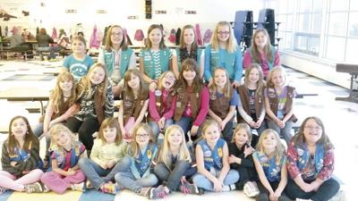 Girl Scout Week is March 8 through the 14