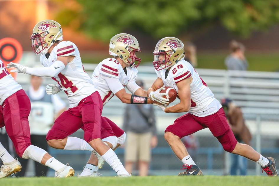 Week 1 Football North Has A Surprise For Woodbury Sports Hometownsource Com