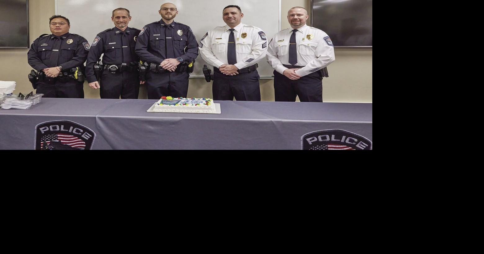 Oaths of office given to officers in Champlin Government