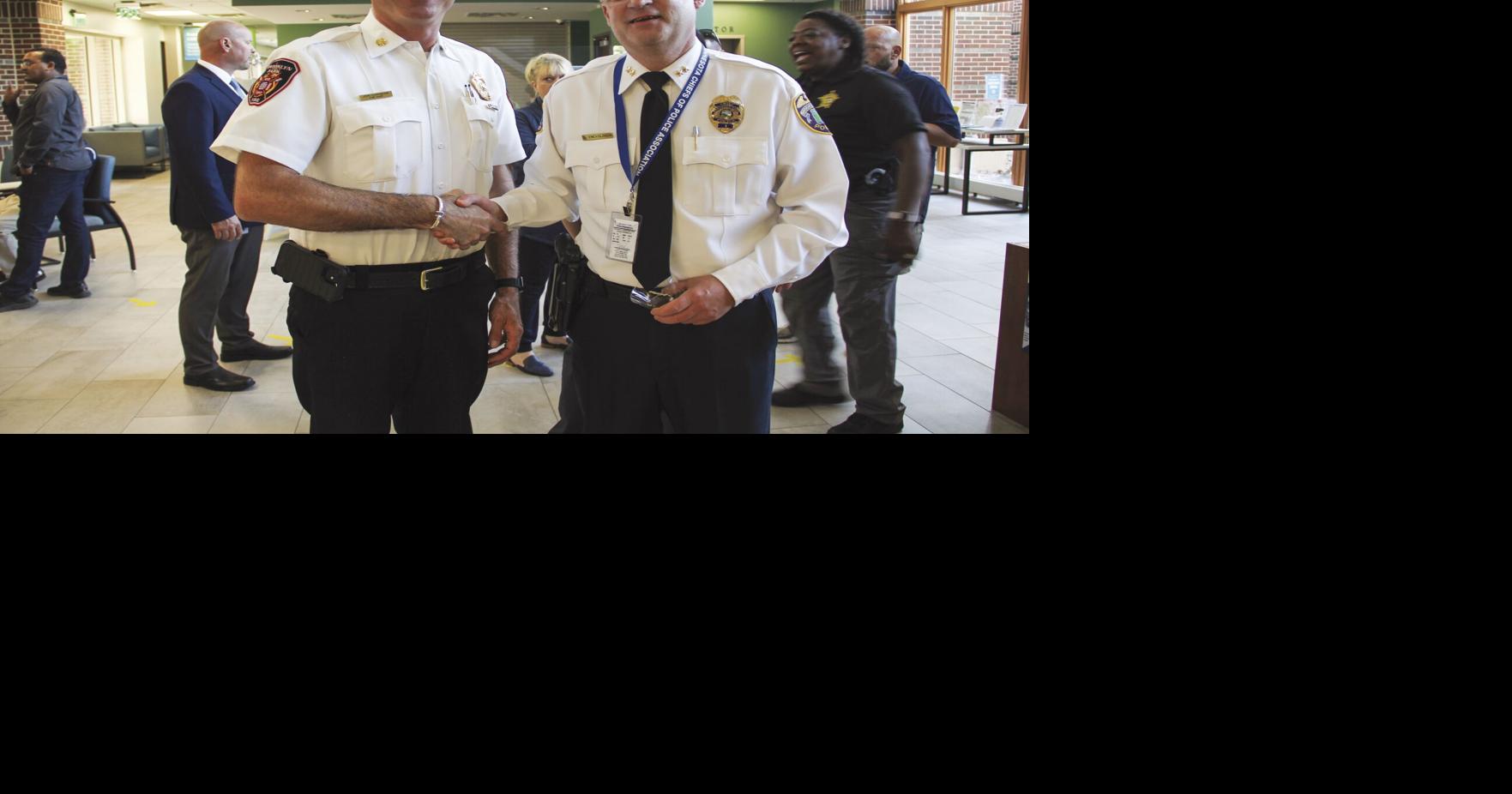Brooklyn Park Police Chief Enevoldsen retires | Public Safety ...