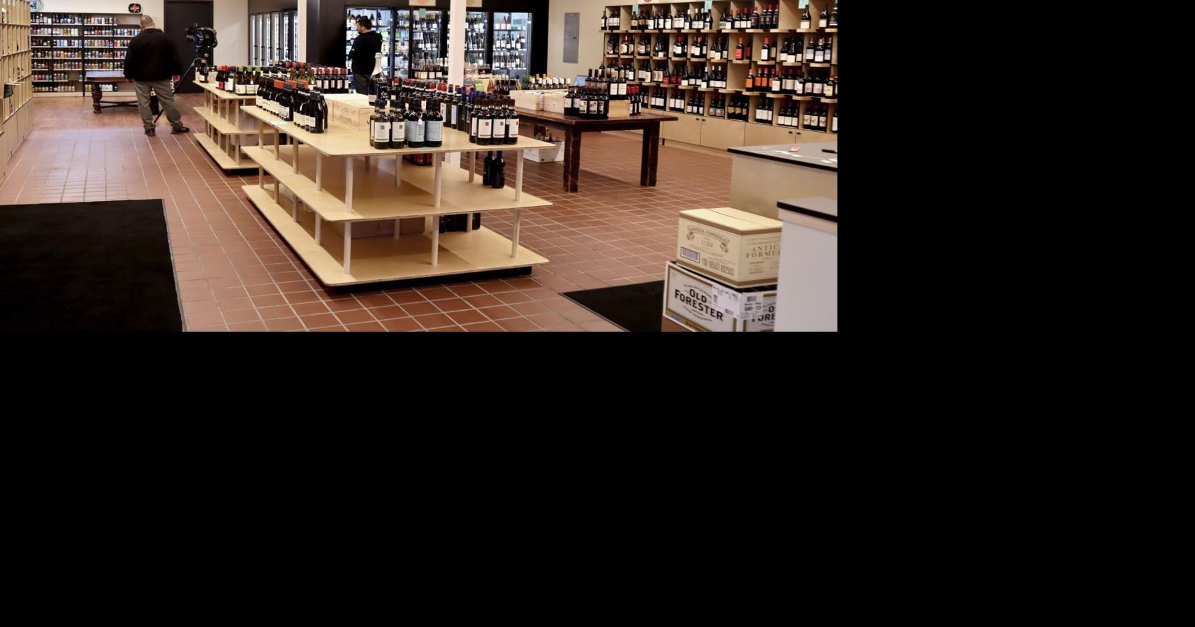 Now open in Crystal The Wine Thief & Ale Jail Free