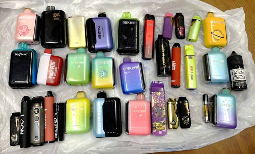 Sherburne County Board takes steps to make it harder for youth to access  vape products | Elk River Star News