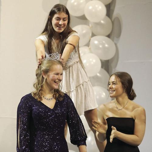 Braham Area High School crowns 2021 king, queen Free