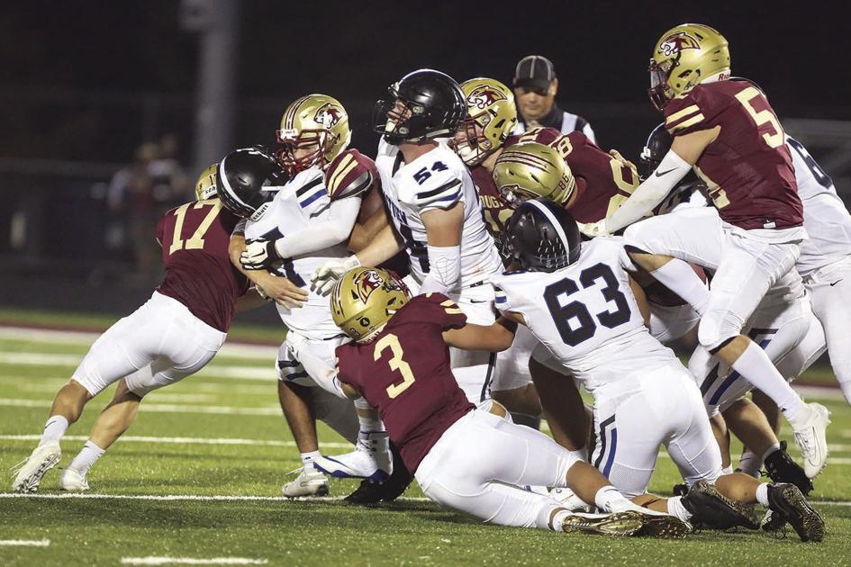 Week 4 Football South Tops Eastview In Final Minute Sports