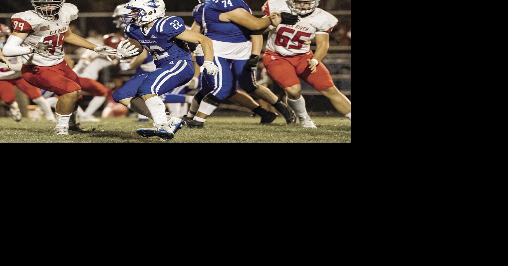 Rush City clinches undefeated regular season; CI loses, NB wins