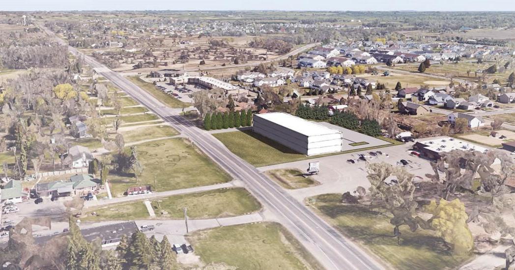 Backage Road A new backage road could be developed off Highway 3 for greater public ...