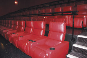 Makeover at Andover Cinema complete