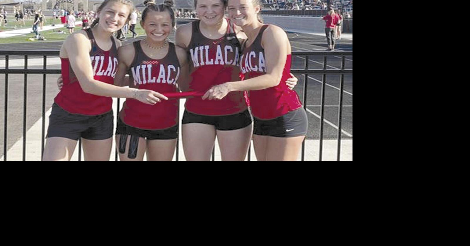 Milaca takes two firsts and sets school record at True Team | Sports ...