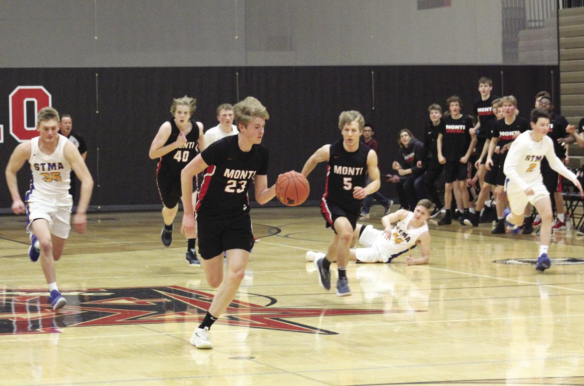 Small Margin Gives Boys Basketball Section 5aaa S Third Seed