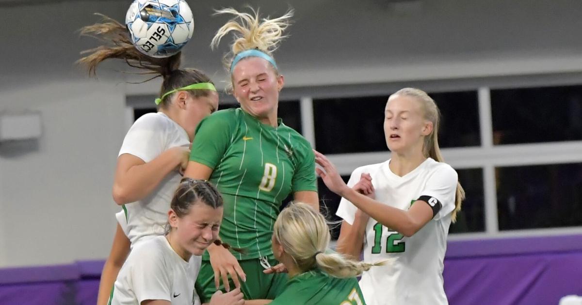 Lou Ruffien Edina wins on Lou Ruffien's goal - on to state soccer title match ...