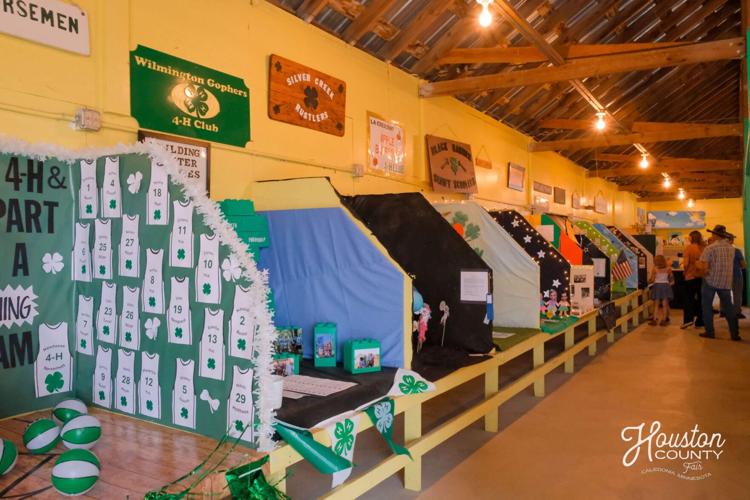 2024 Houston County Fair 4H results Community