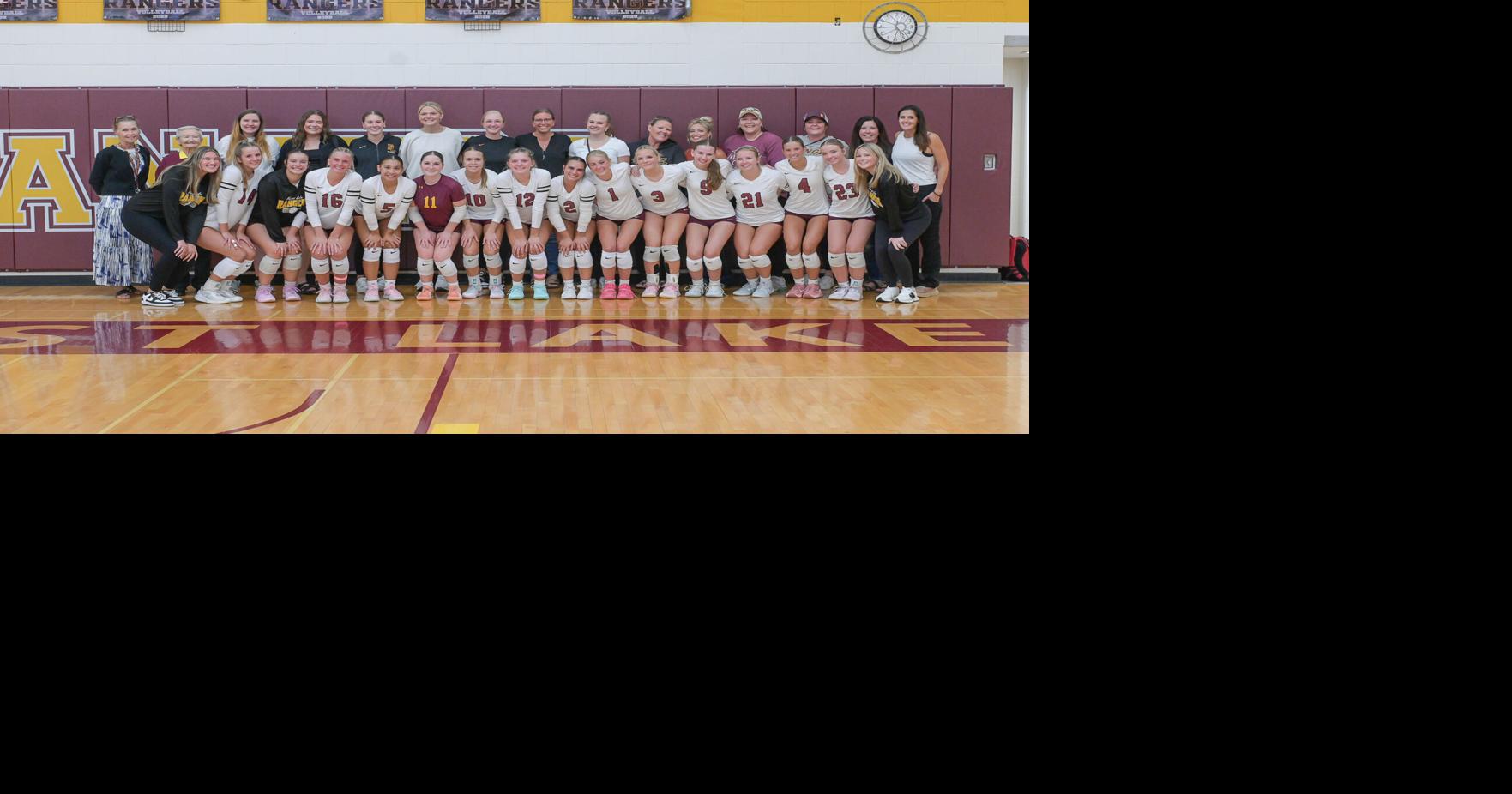 Rangers grab 3-0 win over NB, honor HC Alm's 30 years of coaching ...