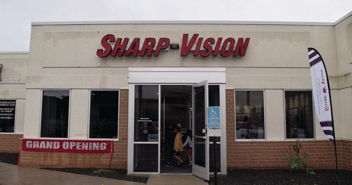 Sharp Vision Channel Sharp Vision relocates in Champlin | Champlin | hometownsource.com