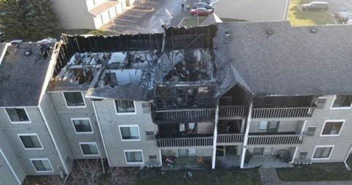 No one injured in Eagan apartment fire | Eagan | hometownsource.com