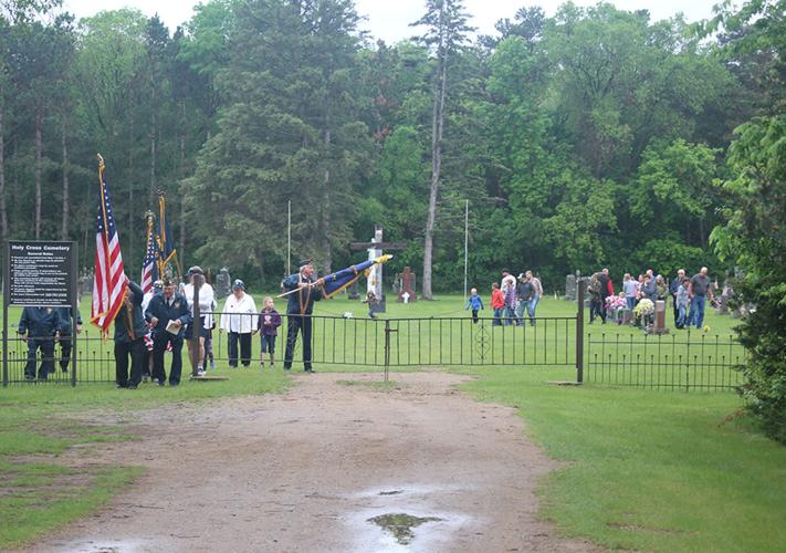 Bowlus remembers its veterans through 2024 Memorial Day service Morrison County Record