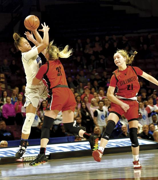 Hopkins Girls Basketball Crowned Best In The Country Sports
