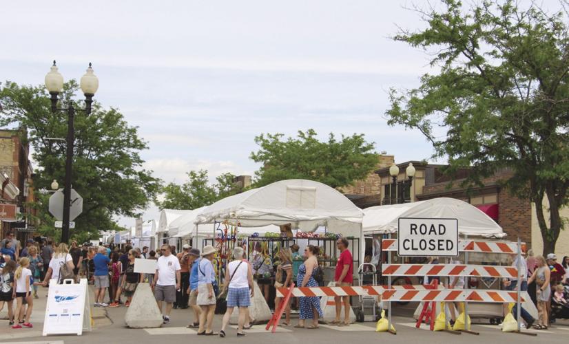 Art, food and fun could be found at the 42nd Art on the Lake in