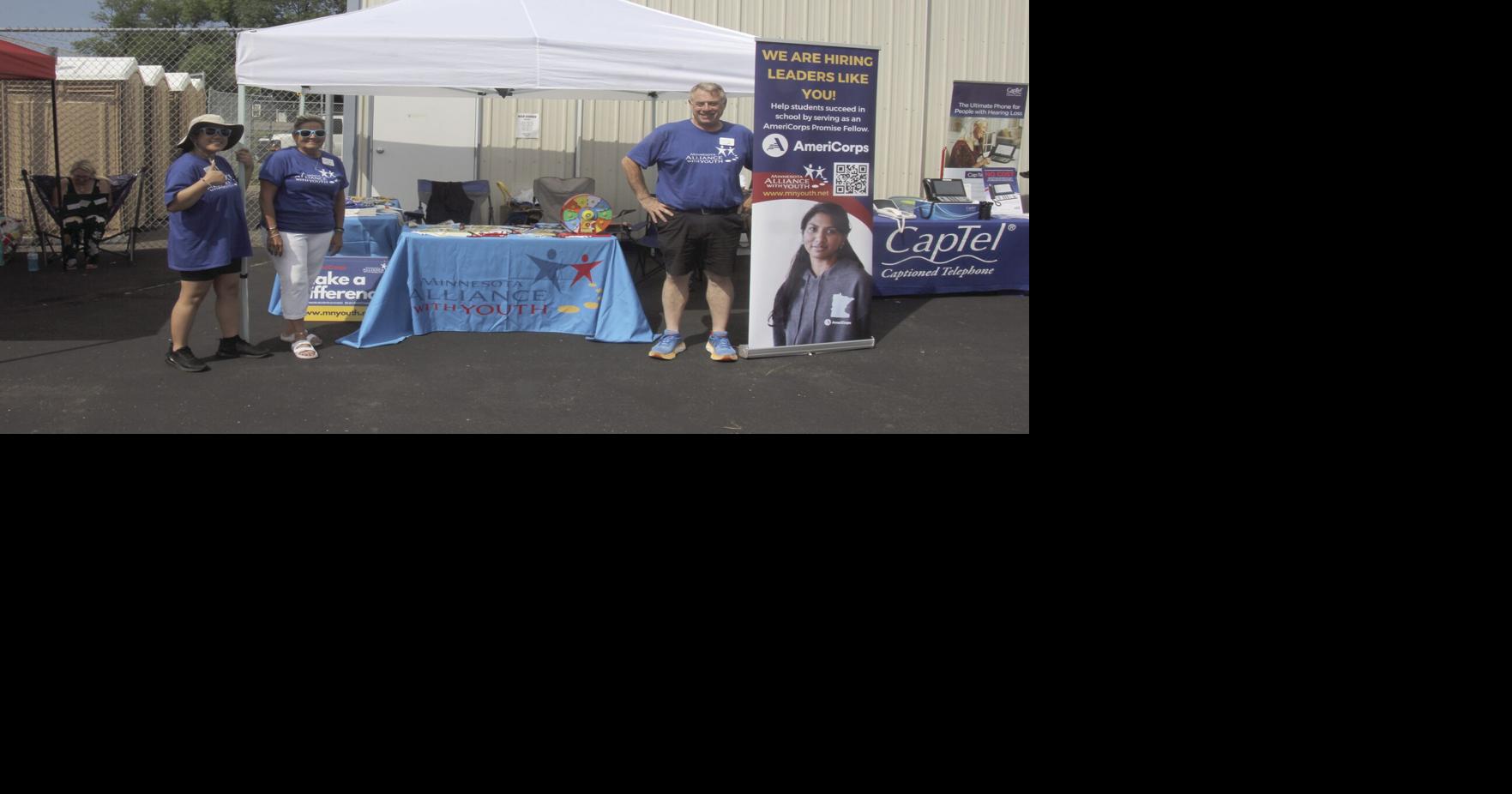 Promise Fellows seek promising partners at Anoka County Fair | Anoka ...
