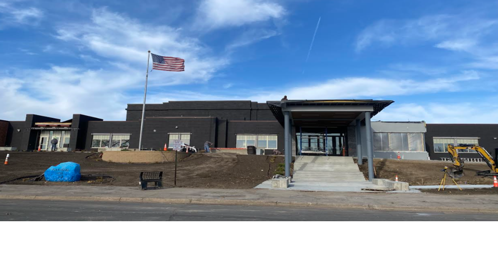 Central nears finish line with construction work