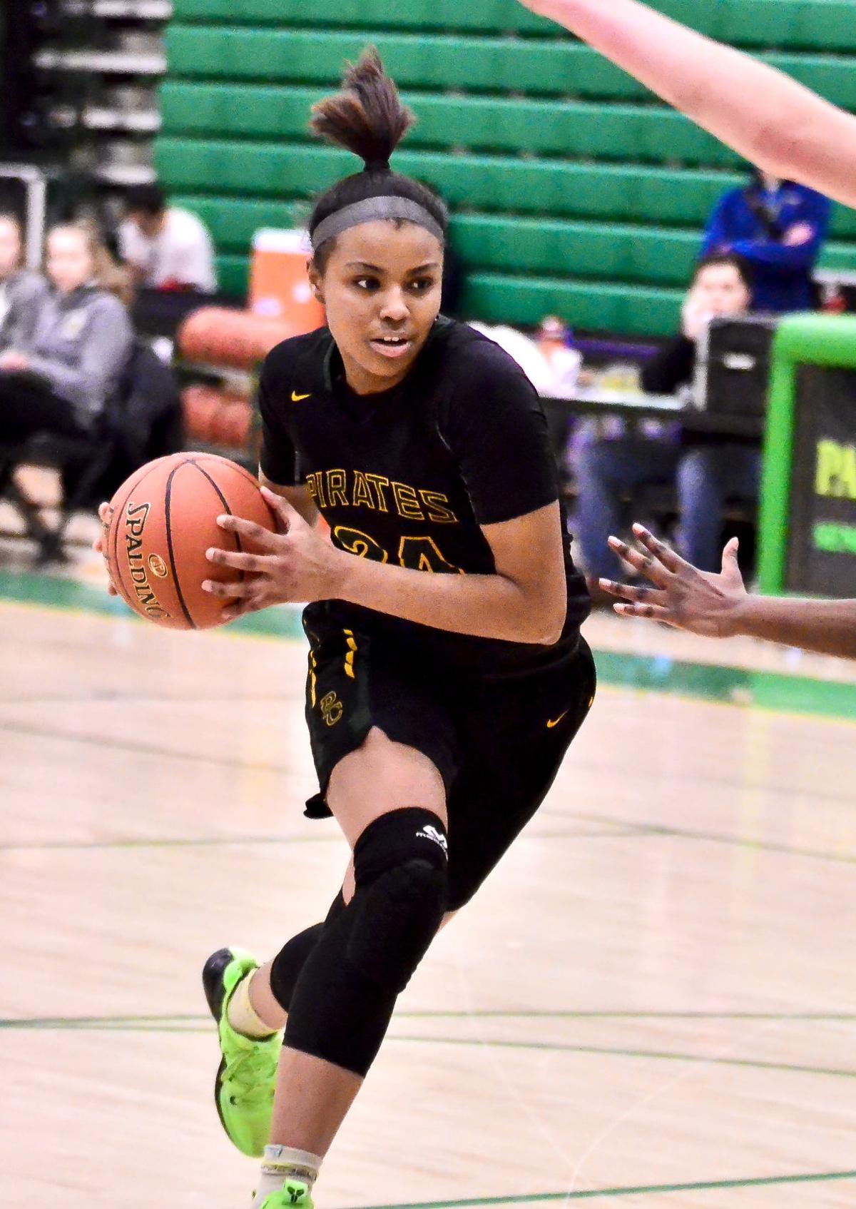 Park Center Girls Basketball Mckenzie Makes First Team All State