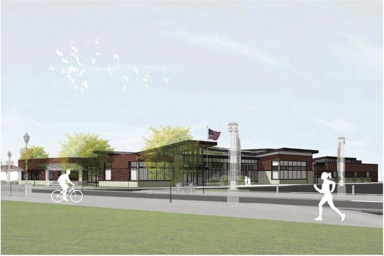 New Hope City Hall construction remains on schedule Free