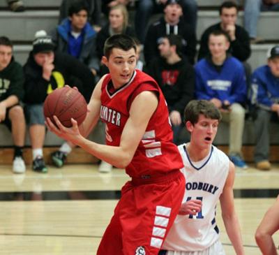 Boys Basketball Ponies Turn Back Woodbury Sports