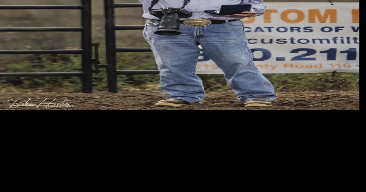 Squire has photographed Hamel Rodeo for 40 years | Free ...
