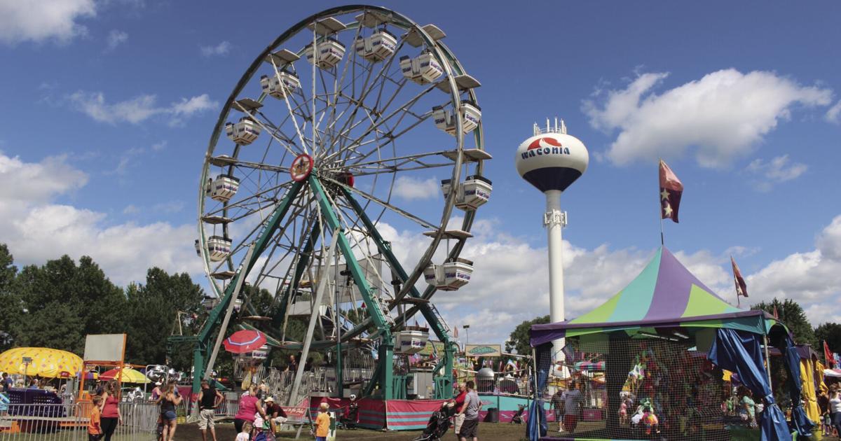 Waconia Fair 2025