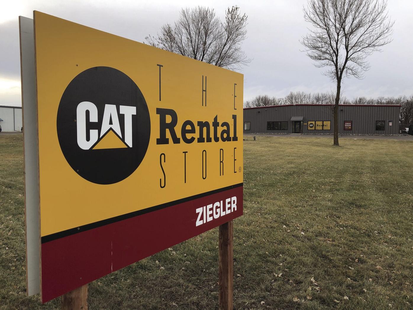 Ziegler CAT opens new rental store in Dayton Free