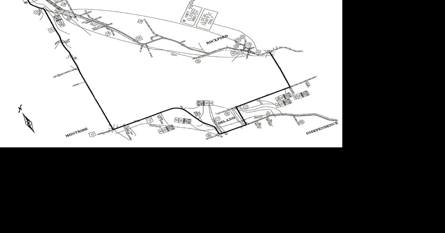 New Highway 55 construction project announced Community