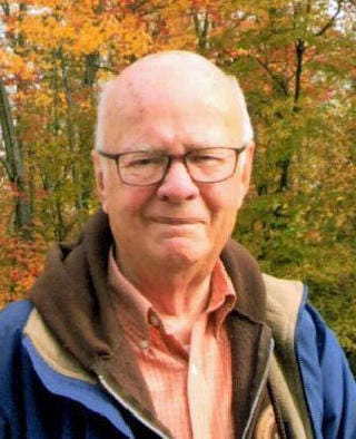 Charles McMurray, 87