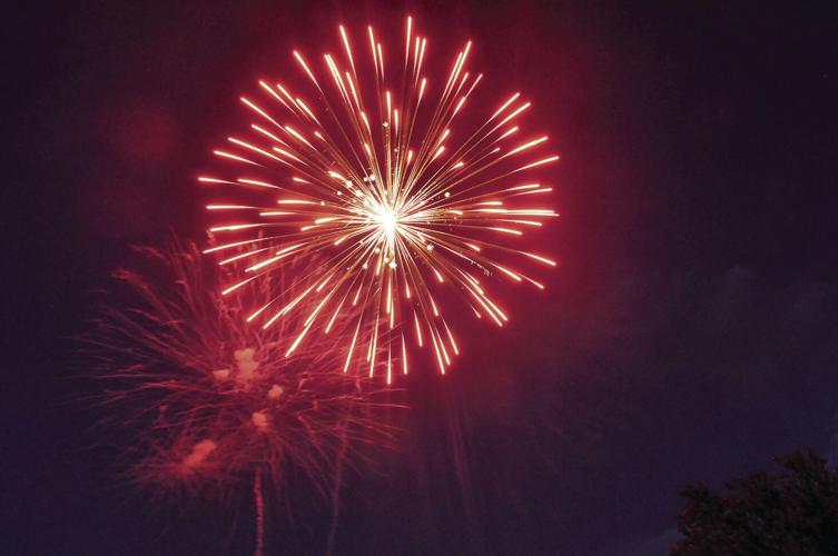 4th of July is a boom in Eitzen, despite rain, storms Local News