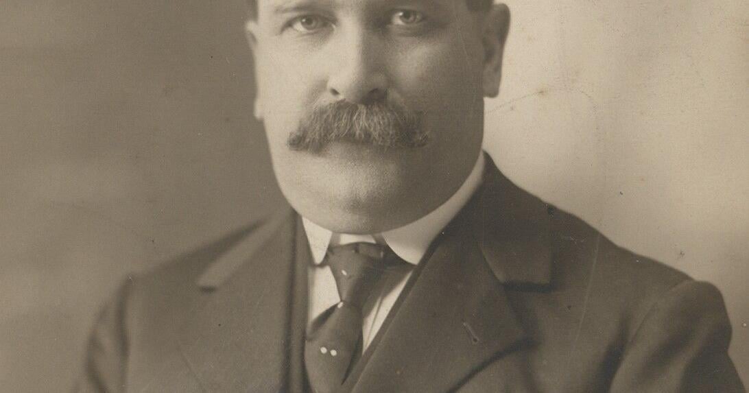 James G. Armson – Stillwater Mayor