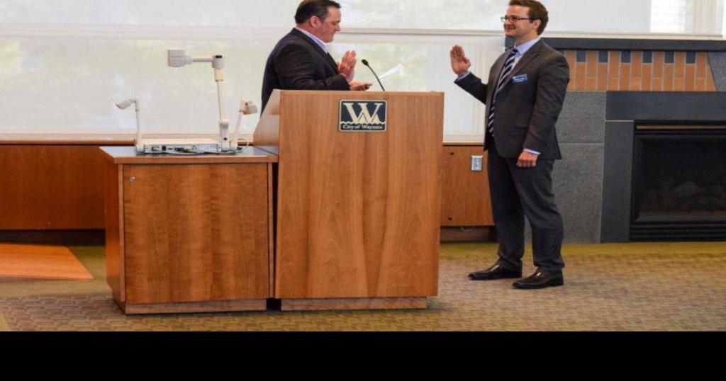 Wayzata’s new city manager sworn in Local News