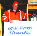 I.C.E. Fest - Chuck Zwilling