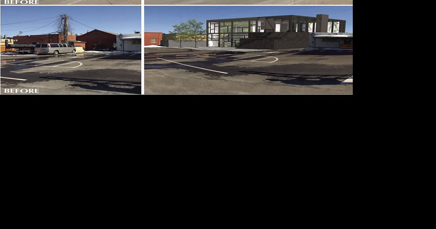 Travail set to build new building on West Broadway | Sun Post ...
