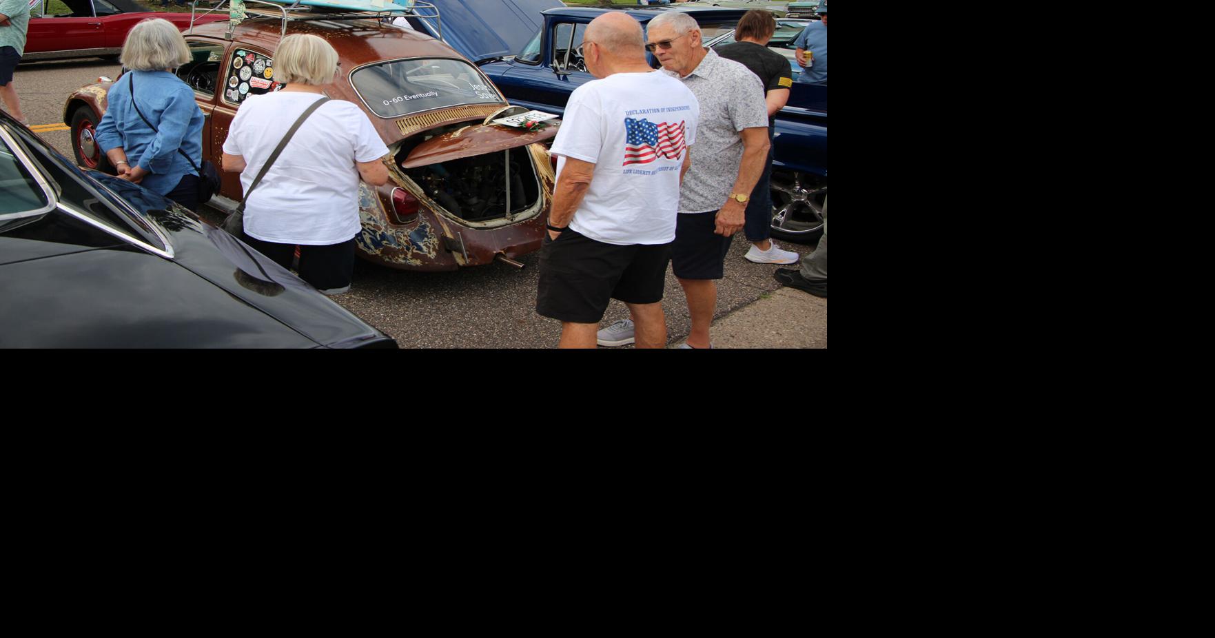 Dancin' & Cruisin' revs up Apple Valley Freedom Days