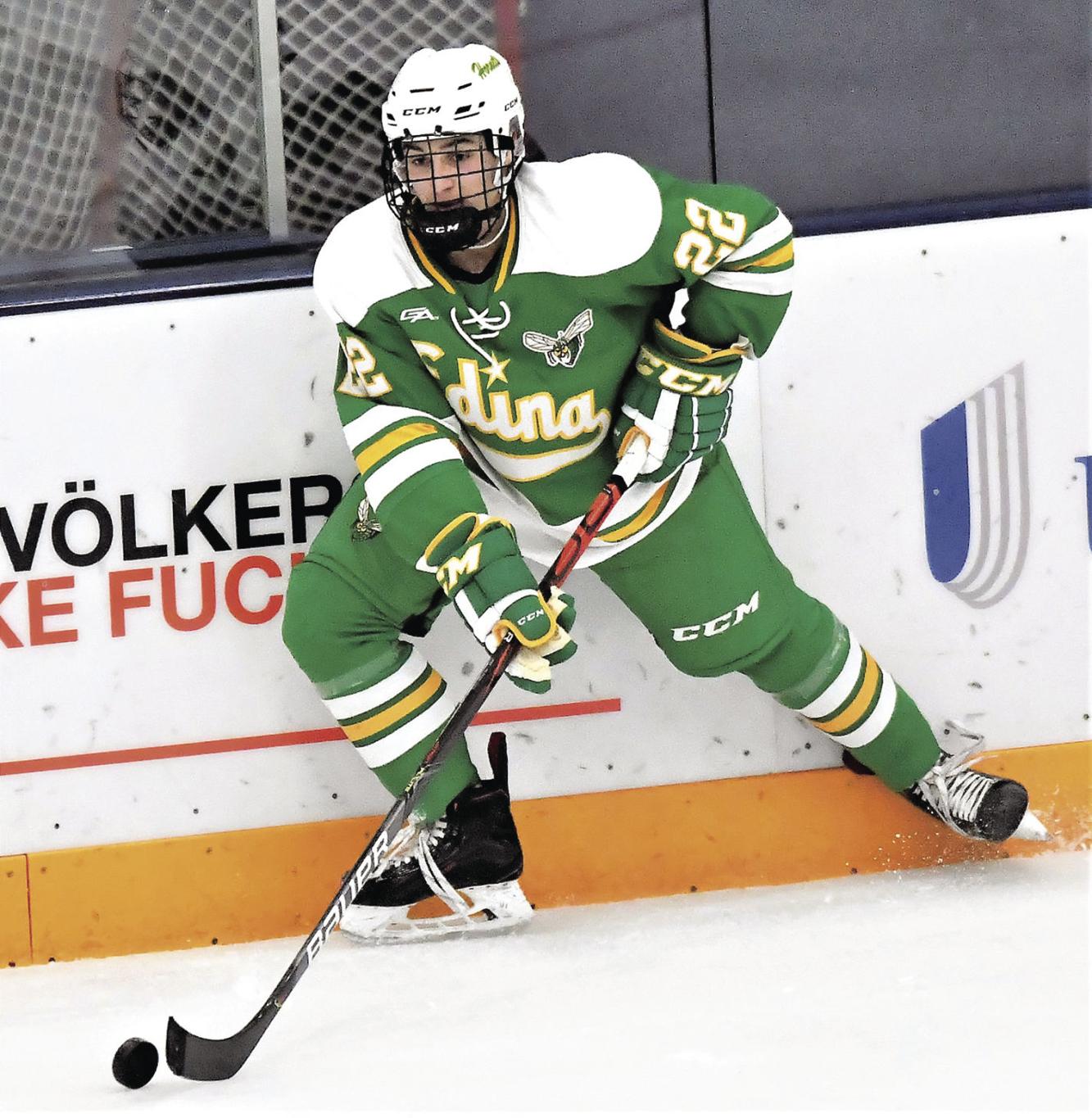 Edina boys hockey team stands 2-3-1 | Sun Current | hometownsource.com