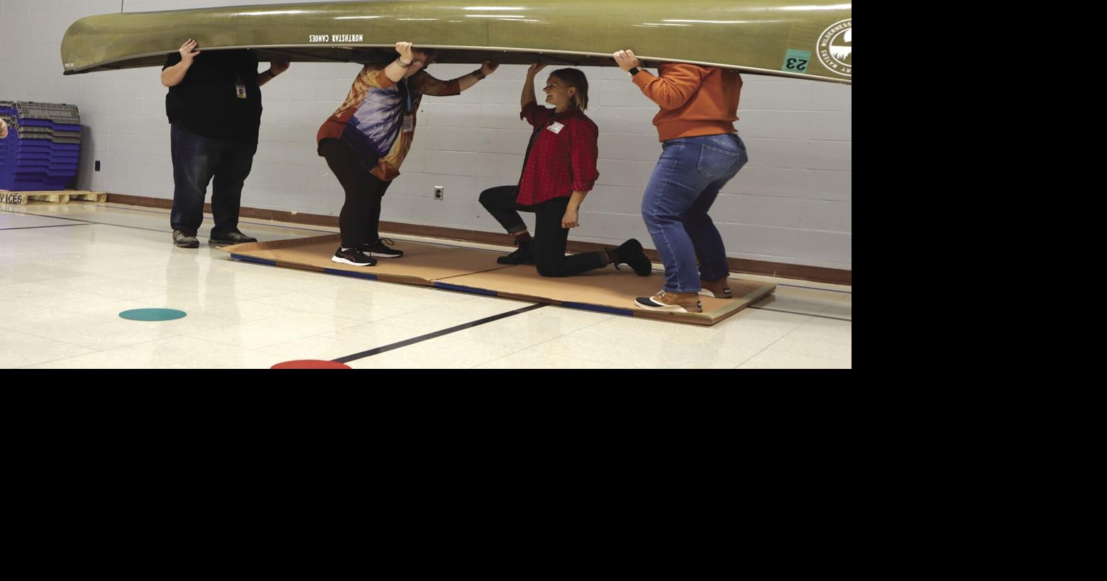 Learning about the Boundary Waters in Osseo Free