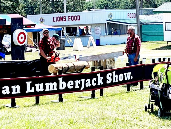 Sherburne County Fair Schedule for Friday, July 15 Elk River Star