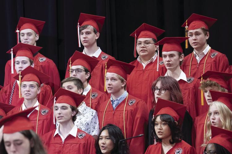 Lakeville North seniors celebrate graduation day Free