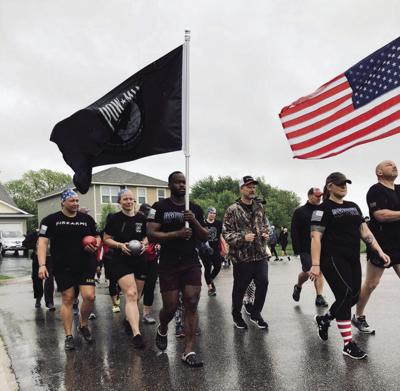 Helping vets ‘Stay in the Fight’