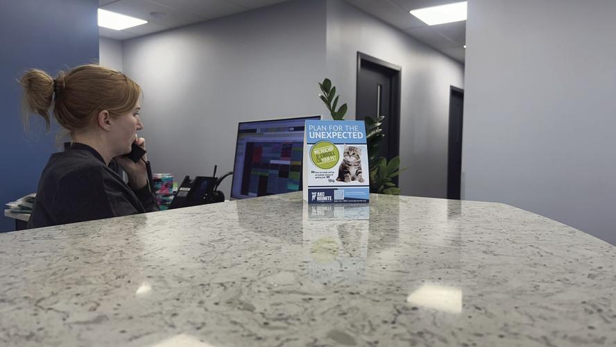 All Paws Vet Clinic helps to fill local need Monticello Times