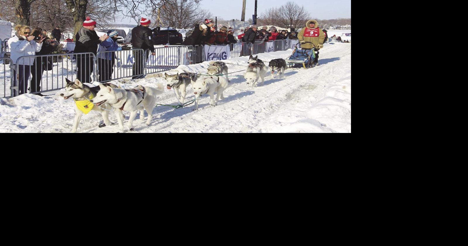 Park City 2022 Christmas Meet The Sleigh Dogs Klondike Dog Derby Coming Back In 2022 | Excelsior/South Lake |  Hometownsource.com