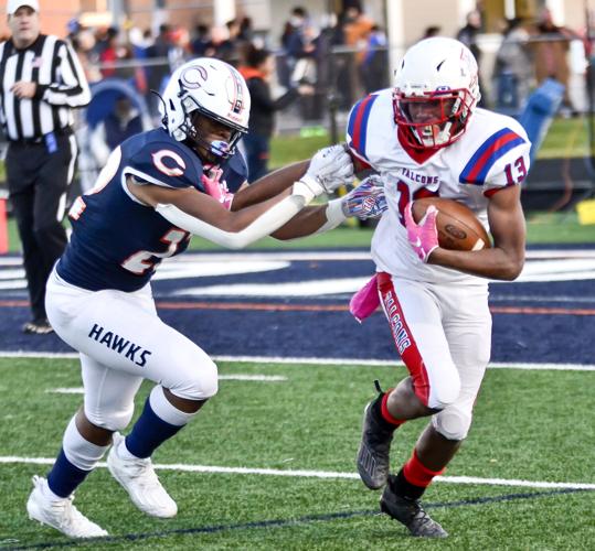 Robbinsdale Armstrong football Solid season ends in section final