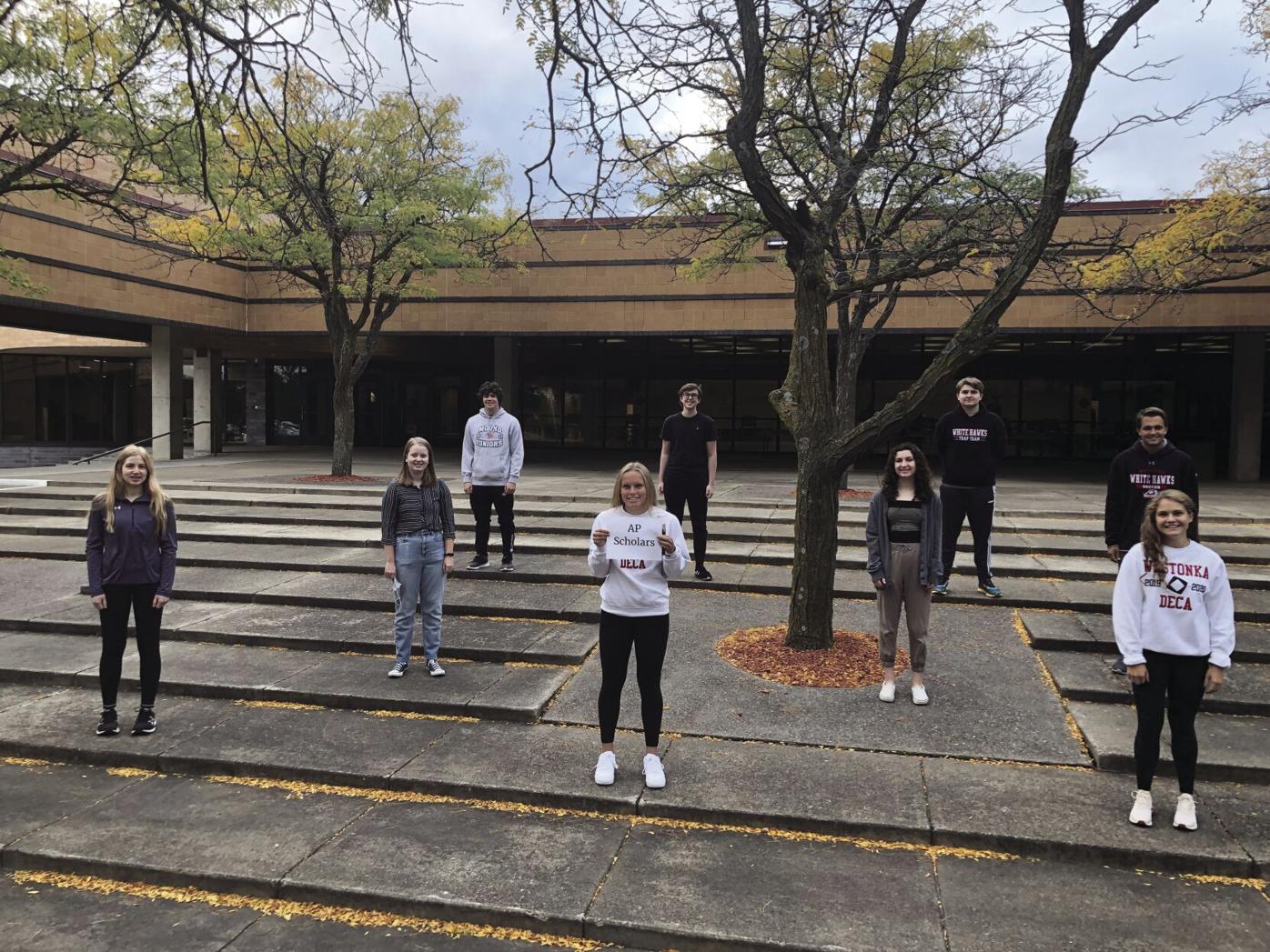 Westonka High School Students Named Scholars Community Hometownsource Com