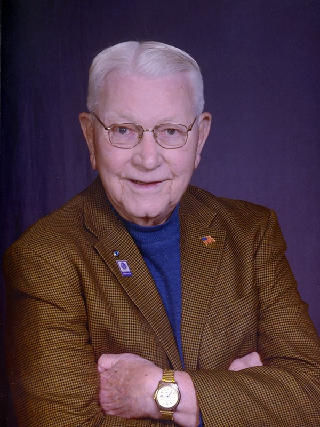 Bernard "Buzz" R. Kornmann