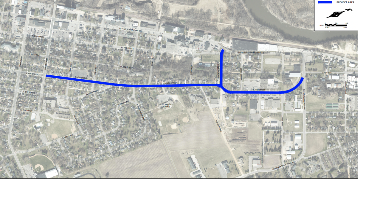 City of Le Sueur approves bids for N. 4th Street electric utilities, SCADA upgrades