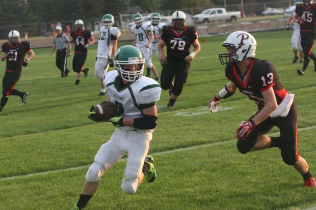 Area Football: Holdingford Tops Pierz; Upsala-Swanville, Royalton ...