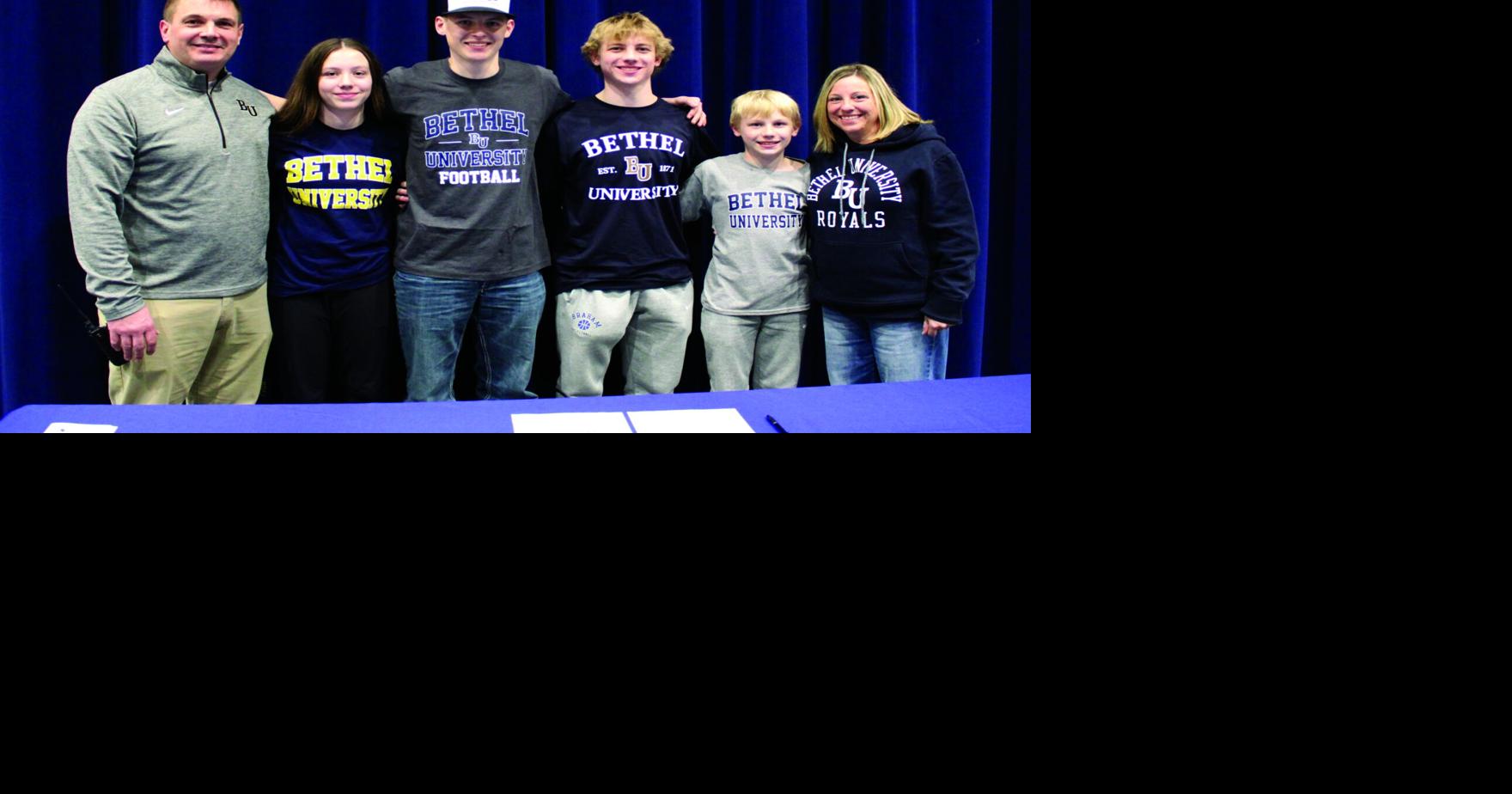 Braham's Eklund chooses college, but not sport | Local News ...